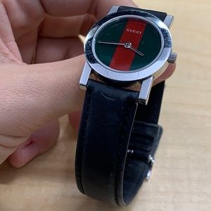 Vintage Gucci Timepiece Watch